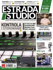 : Estrada i Studio - e-wydanie – 1/2020