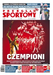: Przegląd Sportowy - e-wydanie – 3/2020