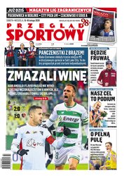 : Przegląd Sportowy - e-wydanie – 38/2020