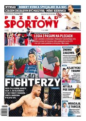 : Przegląd Sportowy - e-wydanie – 39/2020