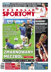 : Przegląd Sportowy - e-wydanie – 156/2020