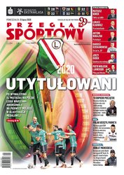 : Przegląd Sportowy - e-wydanie – 162/2020