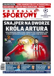 : Przegląd Sportowy - e-wydanie – 185/2020