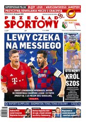 : Przegląd Sportowy - e-wydanie – 186/2020