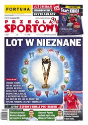: Przegląd Sportowy - e-wydanie – 195/2020