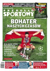 : Przegląd Sportowy - e-wydanie – 198/2020