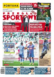 : Przegląd Sportowy - e-wydanie – 201/2020