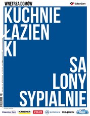 : Wnętrza Domów - Kuchnie Łazienki Salony Sypialnie - e-wydanie – 1/2020