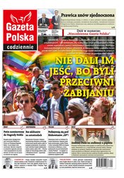: Gazeta Polska Codziennie - e-wydanie – 226/2020