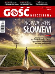 : Gość Niedzielny - Świdnicki - e-wydanie – 4/2020