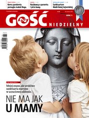 : Gość Niedzielny - Wrocławski - e-wydanie – 26/2020