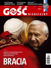 : Gość Niedzielny - Bielsko Żywiecki - e-wydanie – 27/2020
