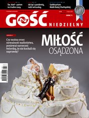 : Gość Niedzielny - Warszawski - e-wydanie – 28/2020