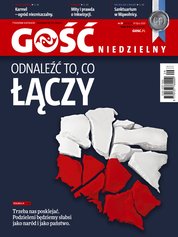 : Gość Niedzielny - Bielsko Żywiecki - e-wydanie – 29/2020