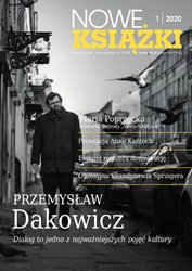 : Nowe Książki - e-wydanie – 1/2020