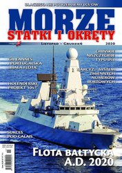 : Morze, Statki i Okręty - e-wydanie – 11-12/2020