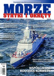 : Morze, Statki i Okręty - e-wydanie – 5-6/2020