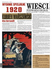: Wieści Podwarszawskie - e-wydanie – 33/2020