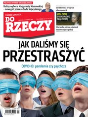 : Tygodnik Do Rzeczy - e-wydanie – 23/2020