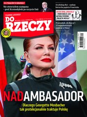 : Tygodnik Do Rzeczy - e-wydanie – 31/2020