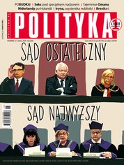 : Polityka - e-wydanie – 5/2020