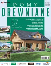 : Domy Drewniane - e-wydanie – 1/2021