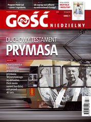 : Gość Niedzielny - Świdnicki - e-wydanie – 21/2021