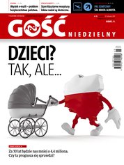 : Gość Niedzielny - Świdnicki - e-wydanie – 25/2021