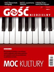 : Gość Niedzielny - Warszawski - e-wydanie – 44/2021