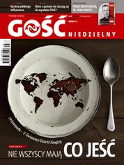 : Gość Niedzielny - Świdnicki - e-wydanie – 45/2021