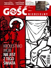 : Gość Niedzielny - Warszawski - e-wydanie – 46/2021