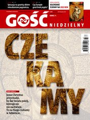 : Gość Niedzielny - Warszawski - e-wydanie – 47/2021