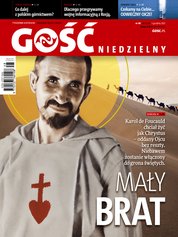 : Gość Niedzielny - Warszawski - e-wydanie – 48/2021