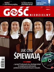 : Gość Niedzielny - Warszawski - e-wydanie – 50/2021