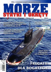 : Morze, Statki i Okręty - e-wydanie – 3-4/2021