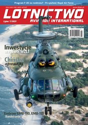 : Lotnictwo Aviation International - e-wydanie – 7/2021