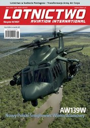 : Lotnictwo Aviation International - e-wydanie – 8/2021