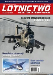 : Lotnictwo Aviation International - e-wydanie – 12/2021