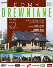 : Domy Drewniane - e-wydanie – 1/2022