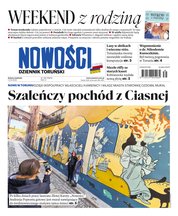 : Nowości Dziennik Toruński  - e-wydanie – 229/2022