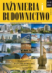 : Inżynieria i Budownictwo  - e-wydanie – 11-12/2022