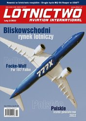 : Lotnictwo Aviation International - e-wydanie – 2/2022
