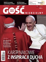 : Gość Niedzielny - Warszawski - e-wydanie – 29/2023
