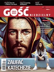 : Gość Niedzielny - Warszawski - e-wydanie – 35/2023