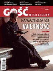 : Gość Niedzielny - Świdnicki - e-wydanie – 38/2023