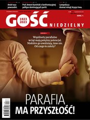 : Gość Niedzielny - Warszawski - e-wydanie – 39/2023