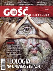 : Gość Niedzielny - Warszawski - e-wydanie – 44/2023