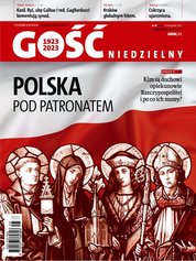 : Gość Niedzielny - Świdnicki - e-wydanie – 45/2023