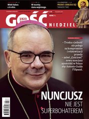: Gość Niedzielny - Wrocławski - e-wydanie – 49/2023