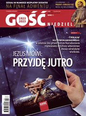: Gość Niedzielny - Wrocławski - e-wydanie – 50/2023